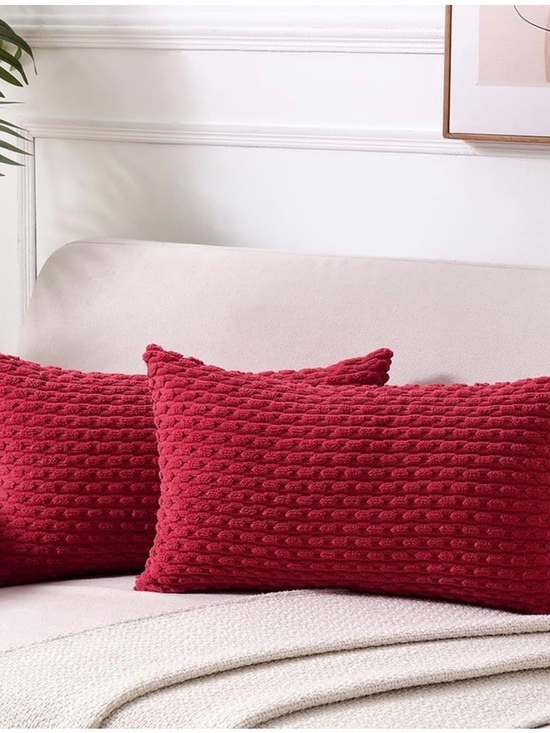 Other - Decorative Throw Pillow Covers - set of 2